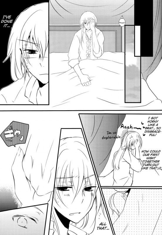 (SUPERKansai21) [Kagamichaya (Tokio)] Ore no Aruji ga Oujo de Ko_20