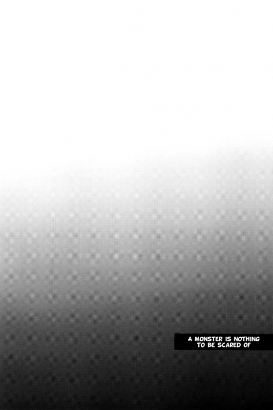 (SUPERKansai21) [Koneko Gumi (Poron)] Obake Nanka Kowakunai  A Monster i_02