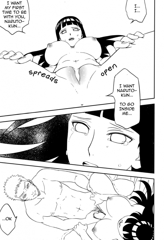 (SUPERKansai21) [Lunacy (AIKA)] Bridal Night (NARUTO) [English]_23