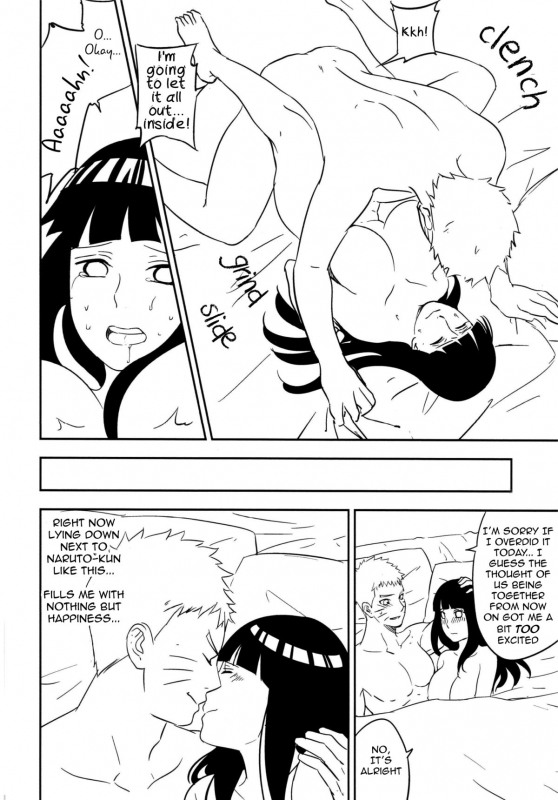 (SUPERKansai21) [Lunacy (AIKA)] Bridal Night (NARUTO) [English]_26
