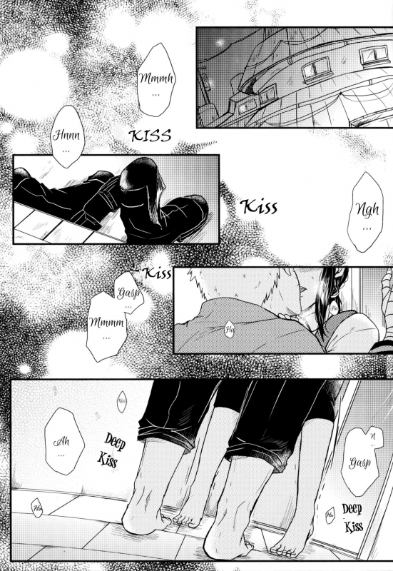 (SUPERKansai22) [Ring memo (Oretto)] Yoi Goto  Dunken Sex (Naruto) [English] [Alphya04]_01