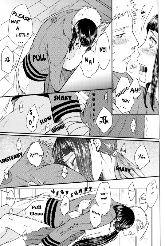 (SUPERKansai22) [Ring memo (Oretto)] Yoi Goto  Dunken Sex (Naruto) [English] [Alphya04]_09