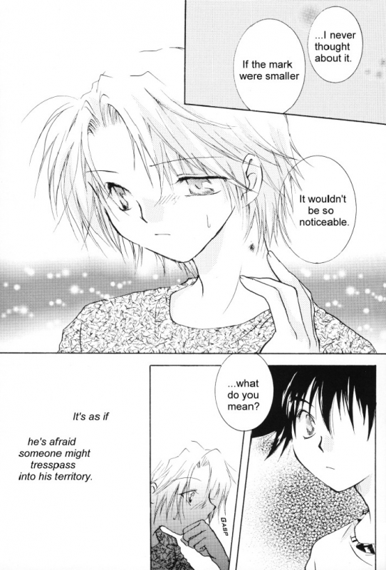 (SUPERKansai8) [SECTION E (Hirose Yukiya)] SUNSHINE and MOONLIGHT (Digimon Adventure 02)_11