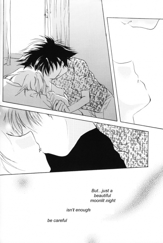 (SUPERKansai8) [SECTION E (Hirose Yukiya)] SUNSHINE and MOONLIGHT (Digimon Adventure 02)_33