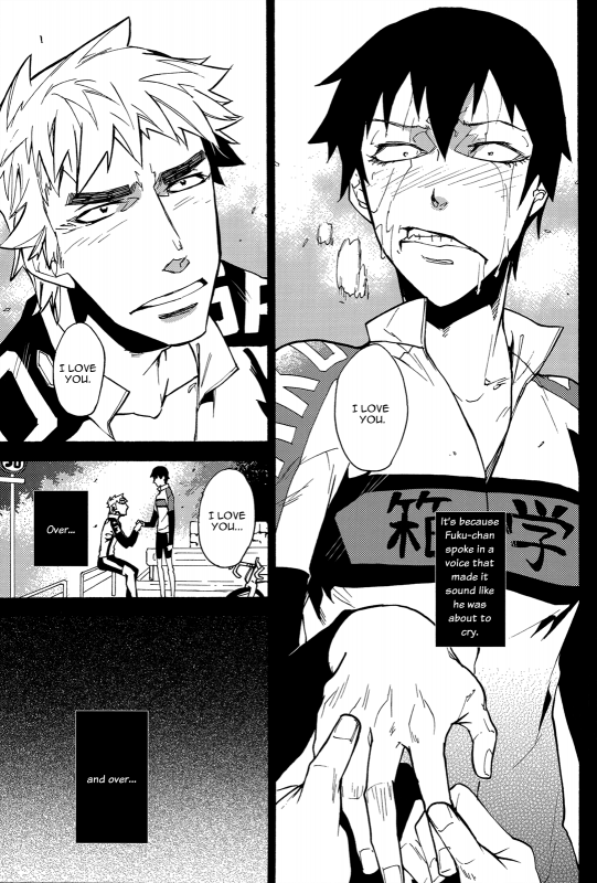 (Sakamichi Climb! 4) [Metalize (Futon)] Honmei Kareshi (Yowamushi Pedal) [English] [Bunny's Scans]_20