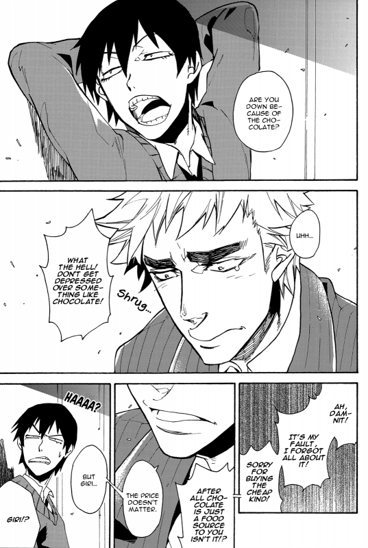 (Sakamichi Climb! 4) [Metalize (Futon)] Honmei Kareshi (Yowamushi Pedal) [English] [Bunny's Scans]_24