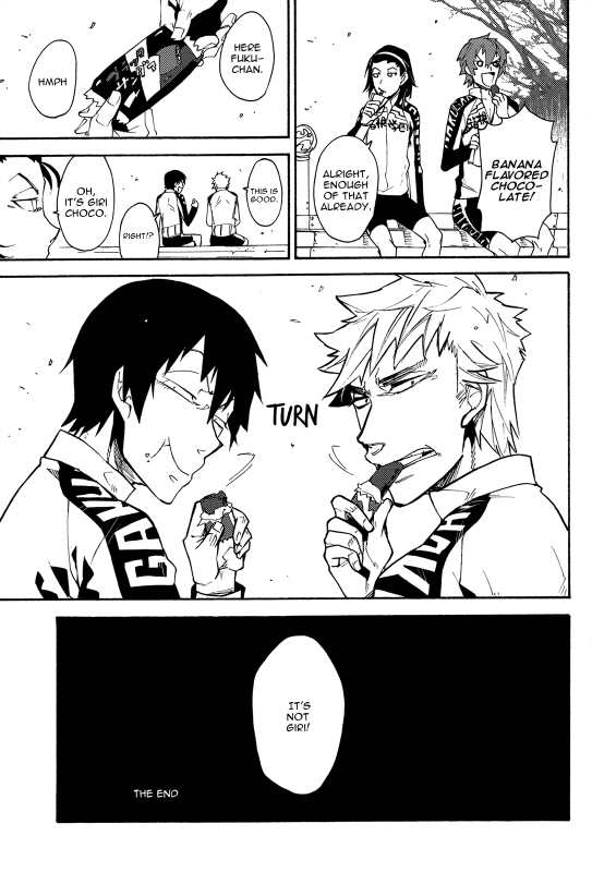 (Sakamichi Climb! 4) [Metalize (Futon)] Honmei Kareshi (Yowamushi Pedal) [English] [Bunny's Scans]_38