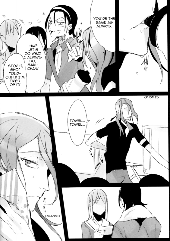 (Sakamichi Climb! 6) [Koi no Danmenzu (Iroito)] Love Letter wa Iranai (Yowamushi P_04