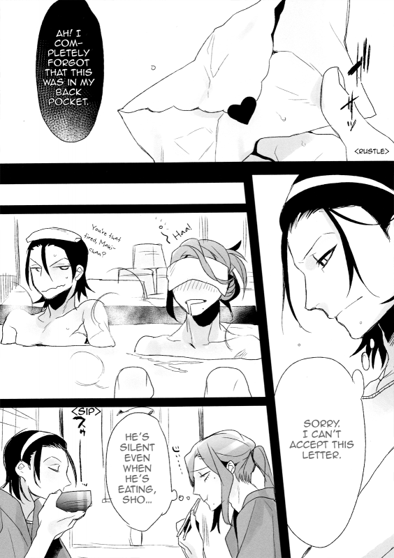 (Sakamichi Climb! 6) [Koi no Danmenzu (Iroito)] Love Letter wa Iranai (Yowamushi P_09