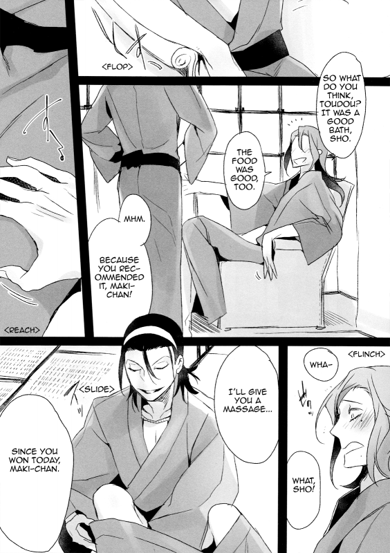 (Sakamichi Climb! 6) [Koi no Danmenzu (Iroito)] Love Letter wa Iranai (Yowamushi P_10