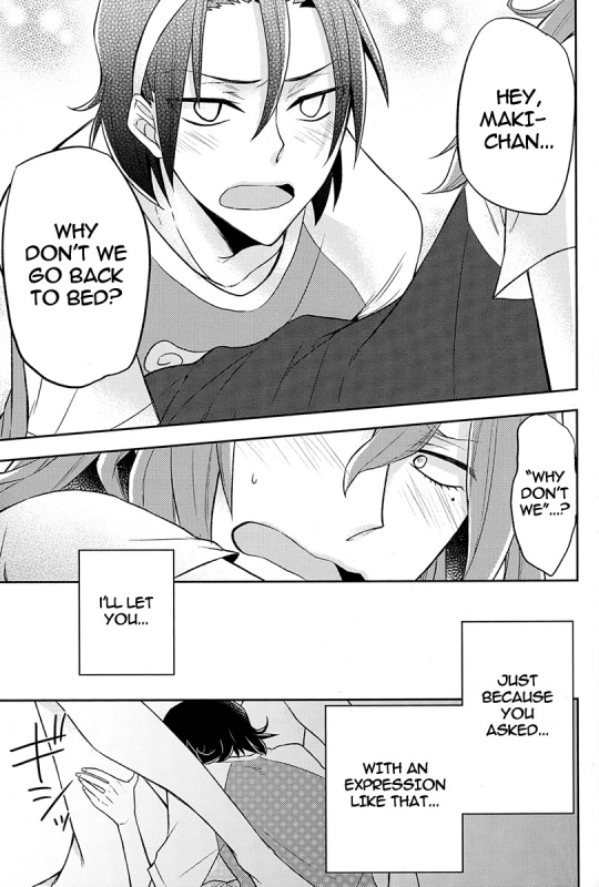 (Sakamichi Climb! Osaka 3) [soleil (Bibiko)] As_12