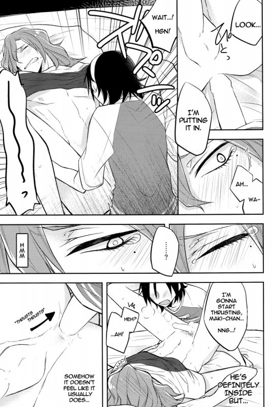 (Sakamichi Climb! Osaka 3) [soleil (Bibiko)] As_16