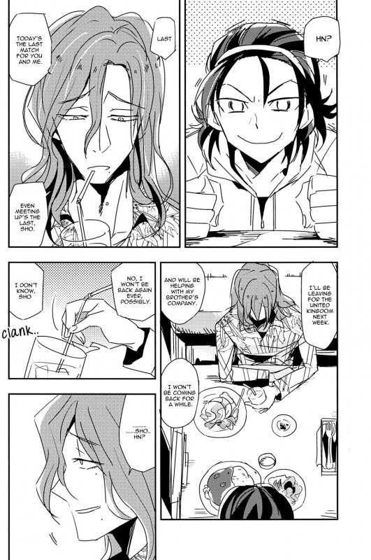 (Sakamichi Climb! Osaka) [bodysnatchers (NaritamaSaty)] God bless you (Yowamushi Pedal) [Engli_05