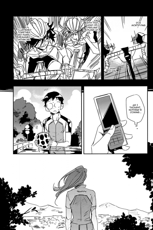 (Sakamichi Climb! Osaka) [bodysnatchers (NaritamaSaty)] God bless you (Yowamushi Pedal) [Engli_10