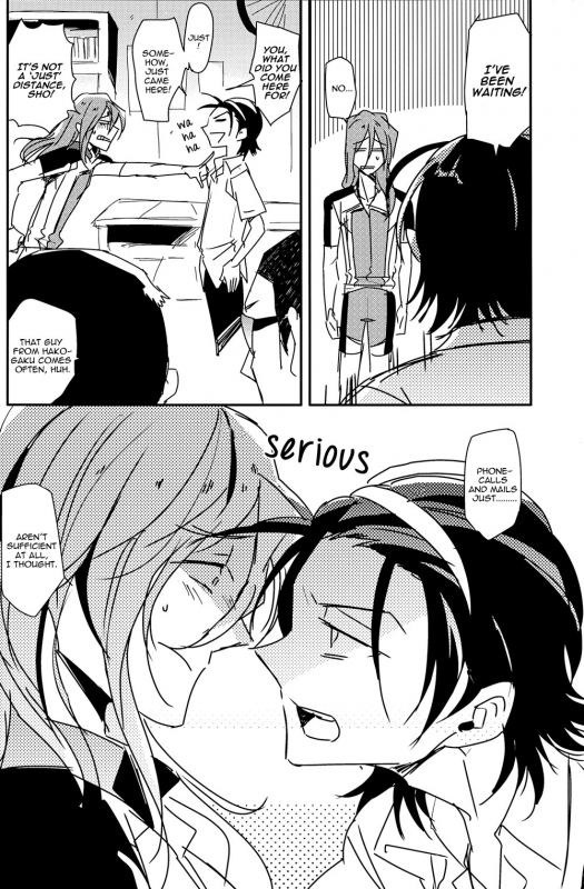 (Sakamichi Climb! Osaka) [bodysnatchers (NaritamaSaty)] God bless you (Yowamushi Pedal) [Engli_13