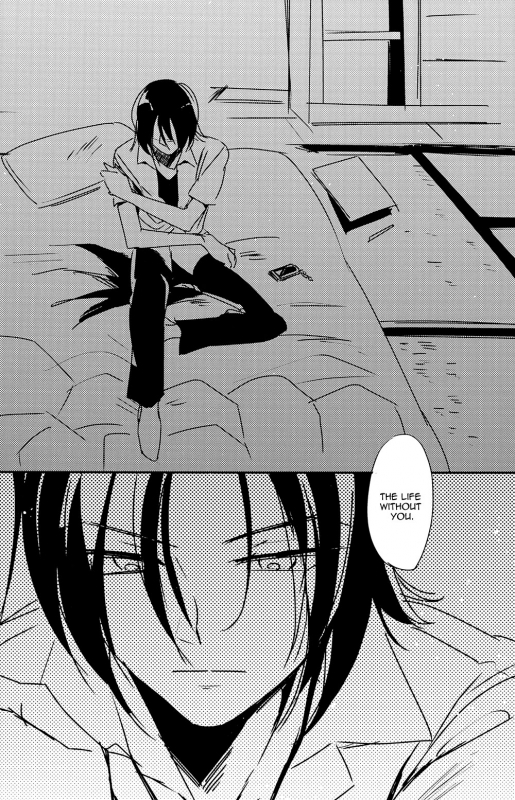 (Sakamichi Climb! Osaka) [bodysnatchers (NaritamaSaty)] God bless you (Yowamushi Pedal) [Engli_17