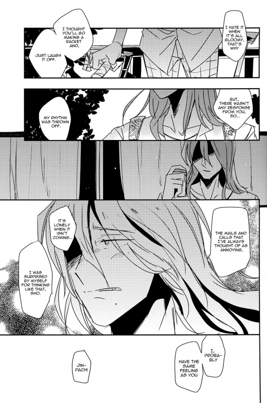 (Sakamichi Climb! Osaka) [bodysnatchers (NaritamaSaty)] God bless you (Yowamushi Pedal) [Engli_20