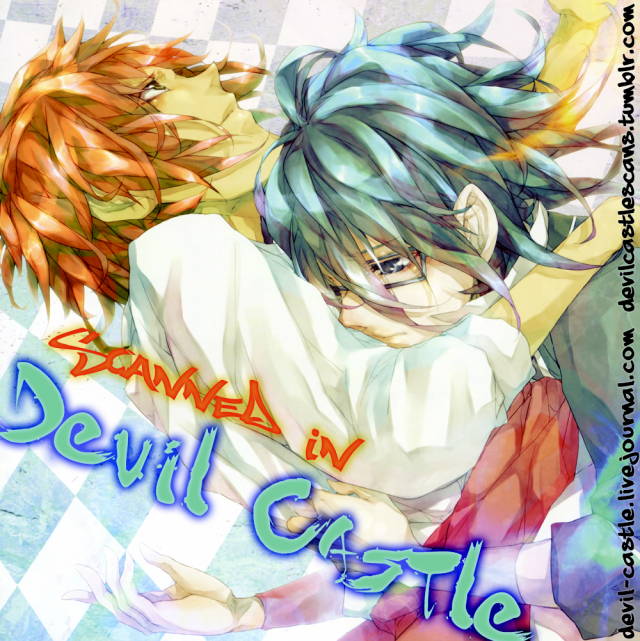 (Sakamichi Climb! Osaka) [bodysnatchers (NaritamaSaty)] God bless you (Yowamushi Pedal) [Engli_32