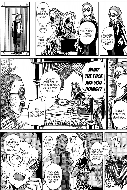 (Seishun Cup 8) [Hebitunagary (SGK)] Sakuma Coach no Omotenashi  Coach Sakuma’s H_04