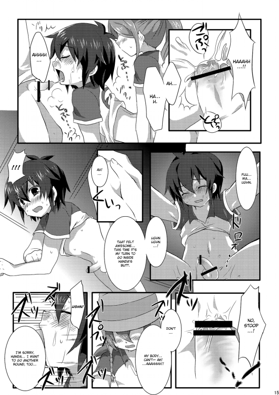 (Seishun Cup) [Mitsuya Yoguru (Futaba841)] Triple Banging! (Inazuma Eleven) [English] {Shotachan}_14
