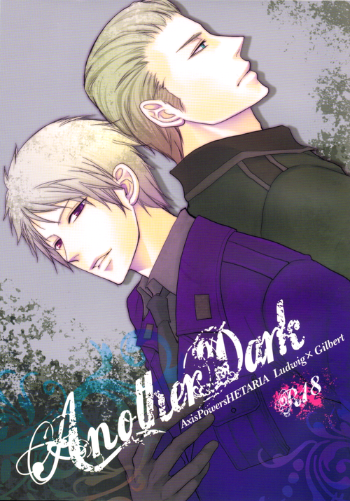 (Sekai Kaigi 2) [FIZZCODE (Satoh Nishiki)] AnotherDark (Axis Powers Hetalia) [English]_00
