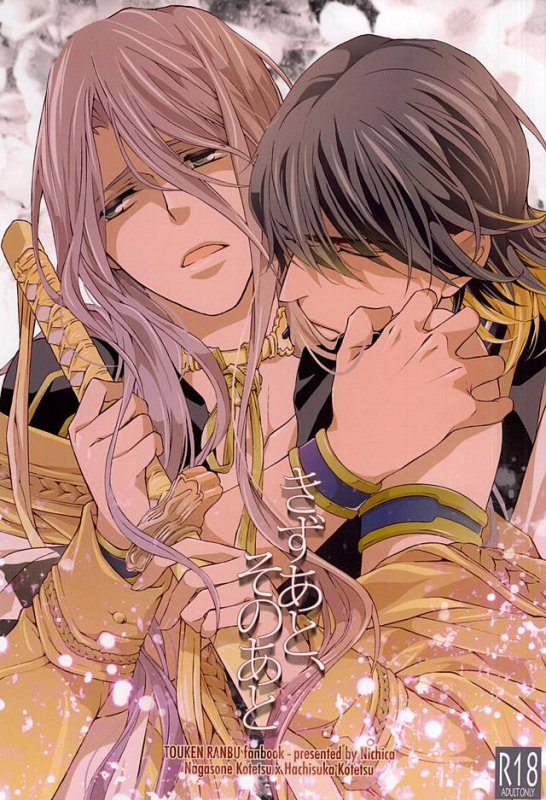 (Senka no Toki) [Nichica (Shiho)] Kizu Ato, Sono Ato (Touken Ranbu) [English] [Sei]_00