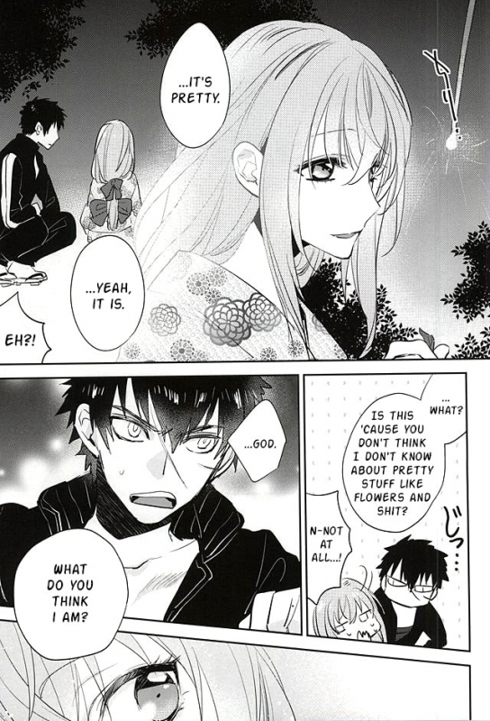 (Senka no Toki) [Shinkai (Someya Miho)] Senkou Hanabi  Sparklers (Touken Ranbu) [English] [Se_09