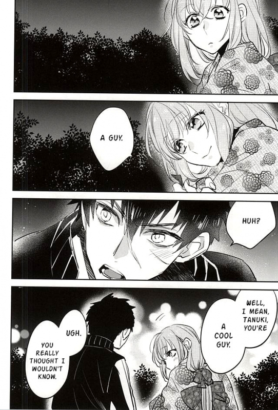 (Senka no Toki) [Shinkai (Someya Miho)] Senkou Hanabi  Sparklers (Touken Ranbu) [English] [Se_10