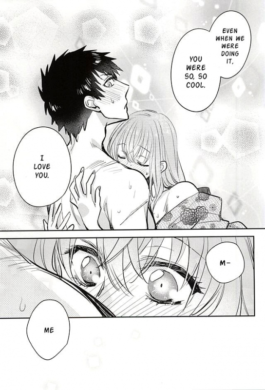 (Senka no Toki) [Shinkai (Someya Miho)] Senkou Hanabi  Sparklers (Touken Ranbu) [English] [Se_21