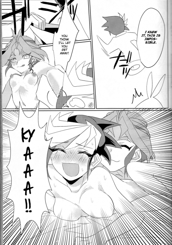 (Sennen Battle Phase16) [Kenkou wa Migaki World (Hammy, Kikuichi)] LDS Hisho_13