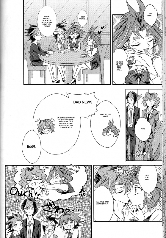 (Sennen Battle Phase16) [Kenkou wa Migaki World (Hammy, Kikuichi)] LDS Hisho_45