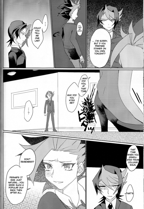 (Sennen Battle Phase16) [Kenkou wa Migaki World (Hammy, Kikuichi)] LDS Hisho_62