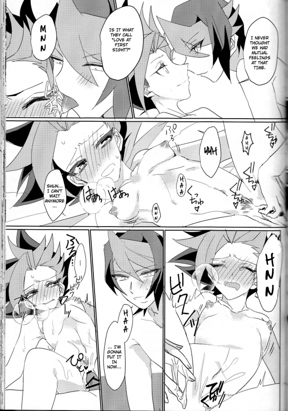 (Sennen Battle Phase16) [Kenkou wa Migaki World (Hammy, Kikuichi)] LDS Hisho_68