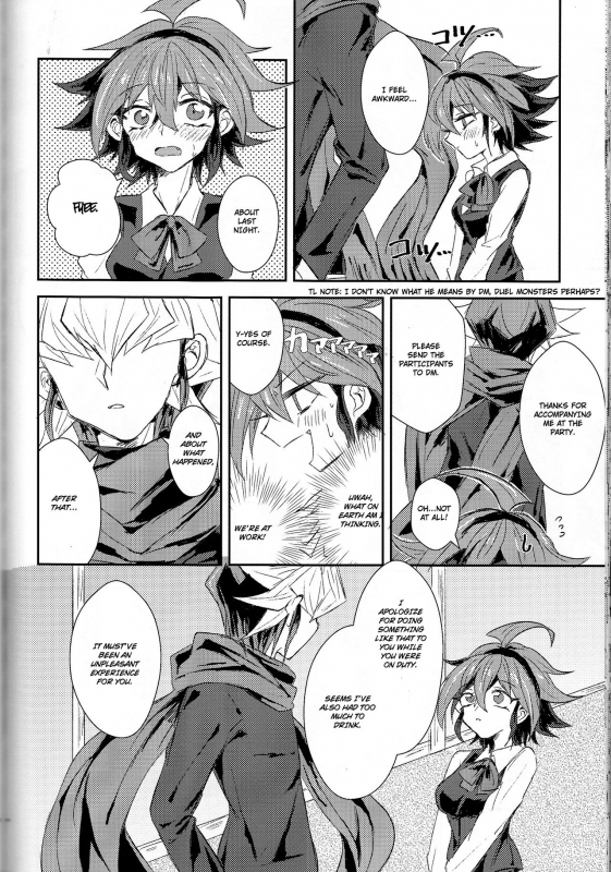 (Sennen Battle Phase16) [Kenkou wa Migaki World (Hammy, Kikuichi)] LDS Hisho_88