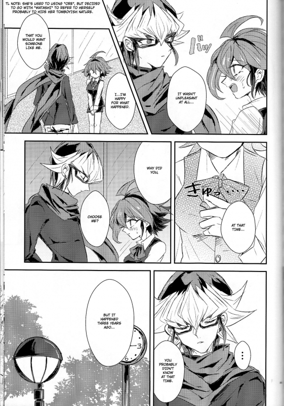 (Sennen Battle Phase16) [Kenkou wa Migaki World (Hammy, Kikuichi)] LDS Hisho_89