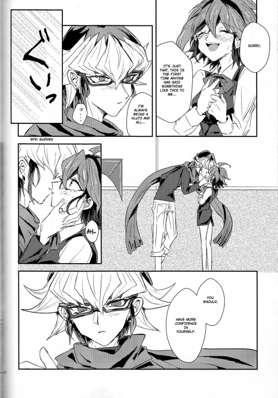 (Sennen Battle Phase16) [Kenkou wa Migaki World (Hammy, Kikuichi)] LDS Hisho_92