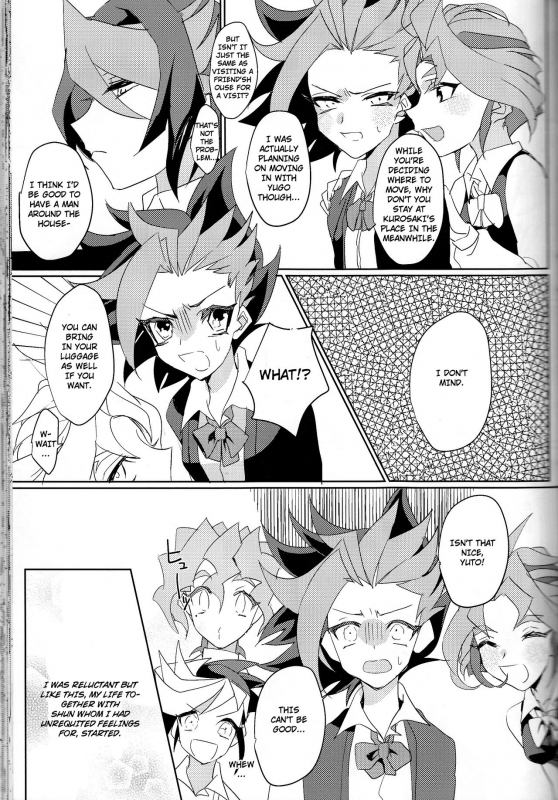 (Sennen Battle Phase16) [Kenkou wa Migaki World (Hammy, Kikuich_53