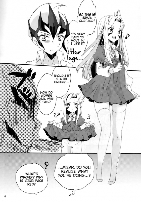 (Sennen☆Battle Phase 9) [ANNIELAURIE (Toyama Nanao)] GALACTIC SHINKON LORD (Yu-Gi-Oh! Zexal) [_06