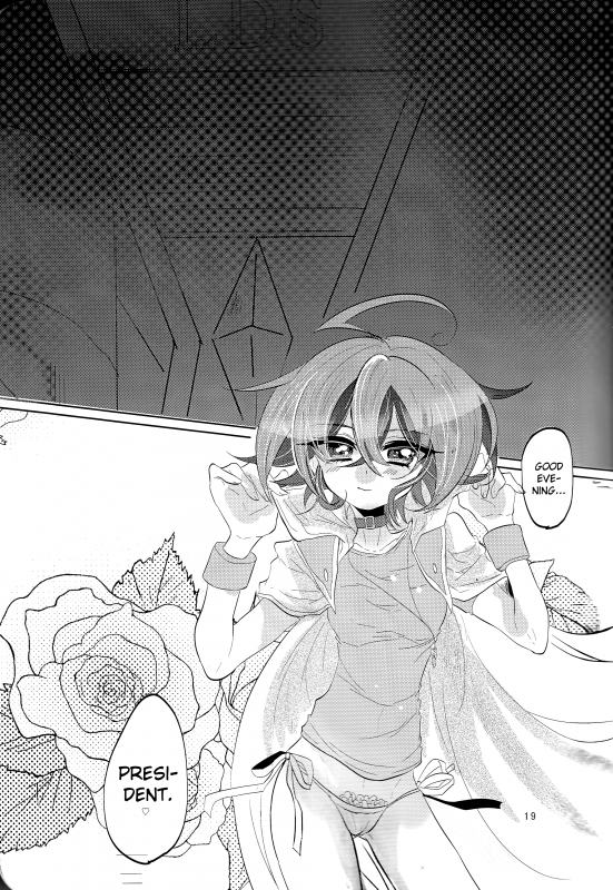 (Sennen☆Battle Phase15) [Gussuri., Lilliput (Rihi, Ichikawa)] Nemesis (Yu-Gi-Oh! ARC-V) [English] _18