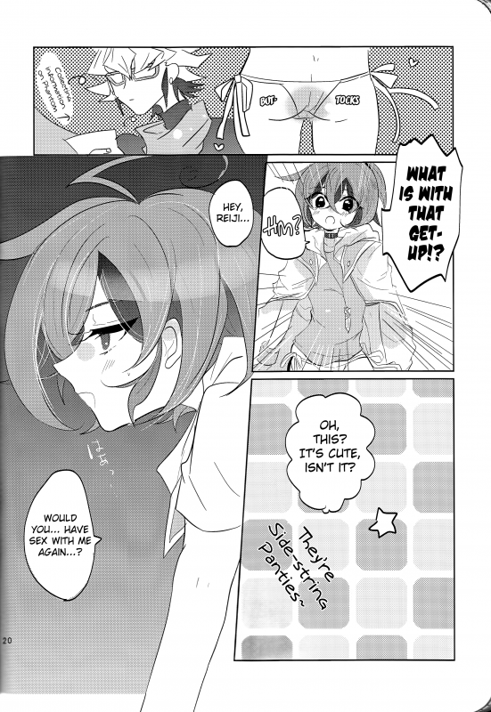 (Sennen☆Battle Phase15) [Gussuri., Lilliput (Rihi, Ichikawa)] Nemesis (Yu-Gi-Oh! ARC-V) [English] _19