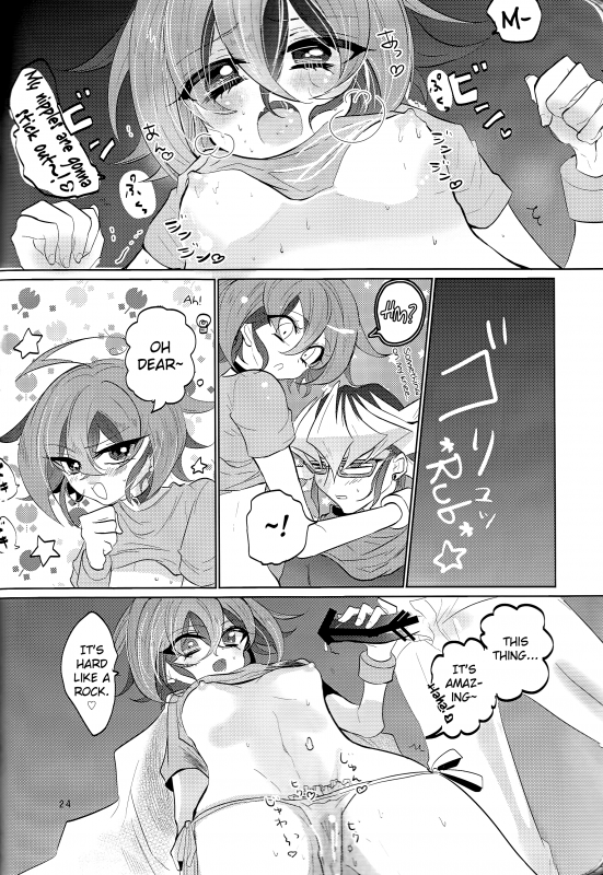 (Sennen☆Battle Phase15) [Gussuri., Lilliput (Rihi, Ichikawa)] Nemesis (Yu-Gi-Oh! ARC-V) [English] _23