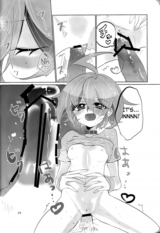 (Sennen☆Battle Phase15) [Gussuri., Lilliput (Rihi, Ichikawa)] Nemesis (Yu-Gi-Oh! ARC-V) [English] _27