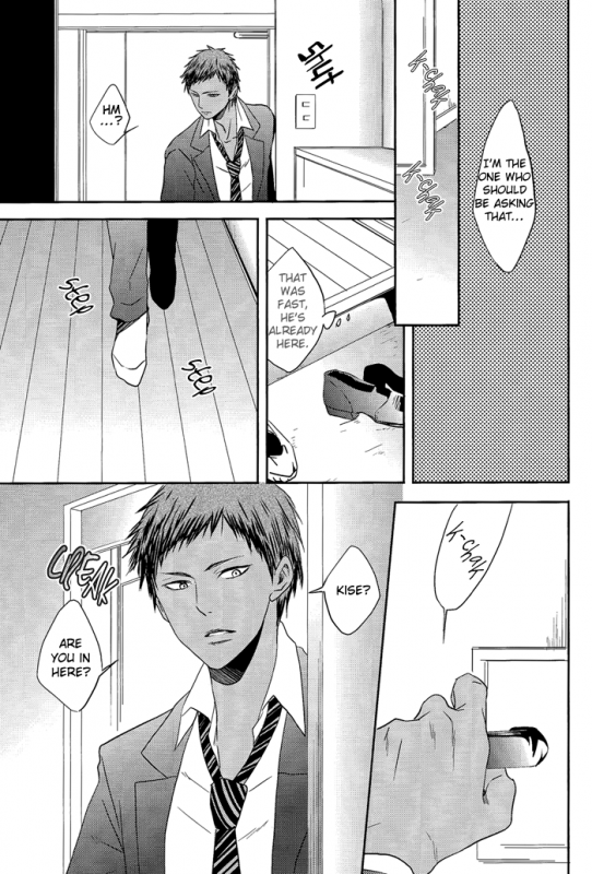 (Shadow Trickster 2) [ONIYURI (Tayoko)] Nakayoshissu! (Kuroko no Basuke) [English] [Silver Lining]_05