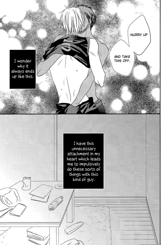 (Shadow Trickster 2) [ONIYURI (Tayoko)] Nakayoshissu! (Kuroko no Basuke) [English] [Silver Lining]_13