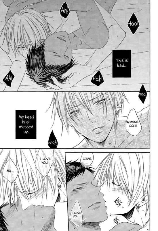 (Shadow Trickster 2) [ONIYURI (Tayoko)] Nakayoshissu! (Kuroko no Basuke) [English] [Silver Lining]_21