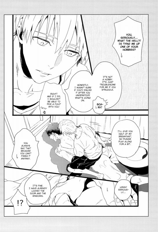 (Shadow Trickster 5) [FUJIKO (Toriotoko no Kyoufu)] TB x 2 (Kuroko no Basuke)_07