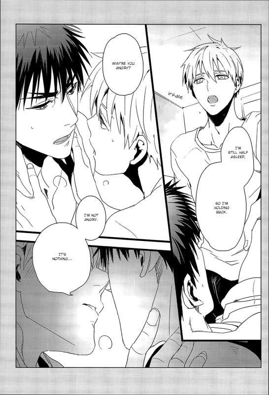 (Shadow Trickster 5) [FUJIKO (Toriotoko no Kyoufu)] TB x 2 (Kuroko no Basuke)_10