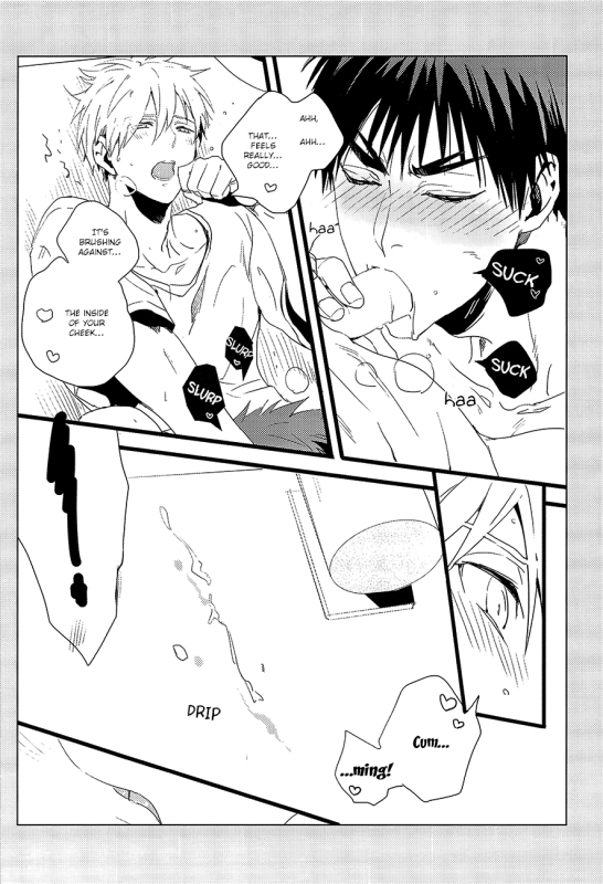 (Shadow Trickster 5) [FUJIKO (Toriotoko no Kyoufu)] TB x 2 (Kuroko no Basuke)_13