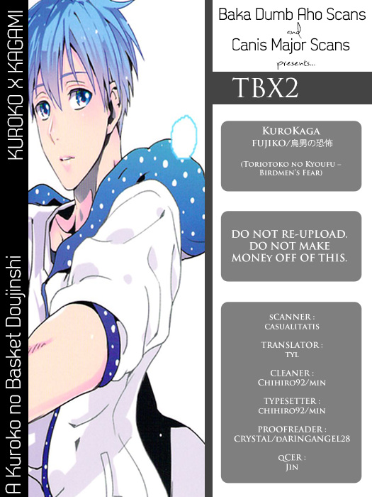 (Shadow Trickster 5) [FUJIKO (Toriotoko no Kyoufu)] TB x 2 (Kuroko no Basuke)_18