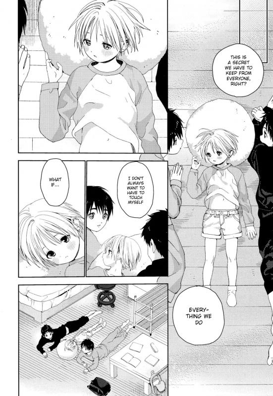 (Shota Petit) [S-Size (Shinachiku)] Itsuki-kun ga Osewa ni Narimasu [English] {Shotachan}_36